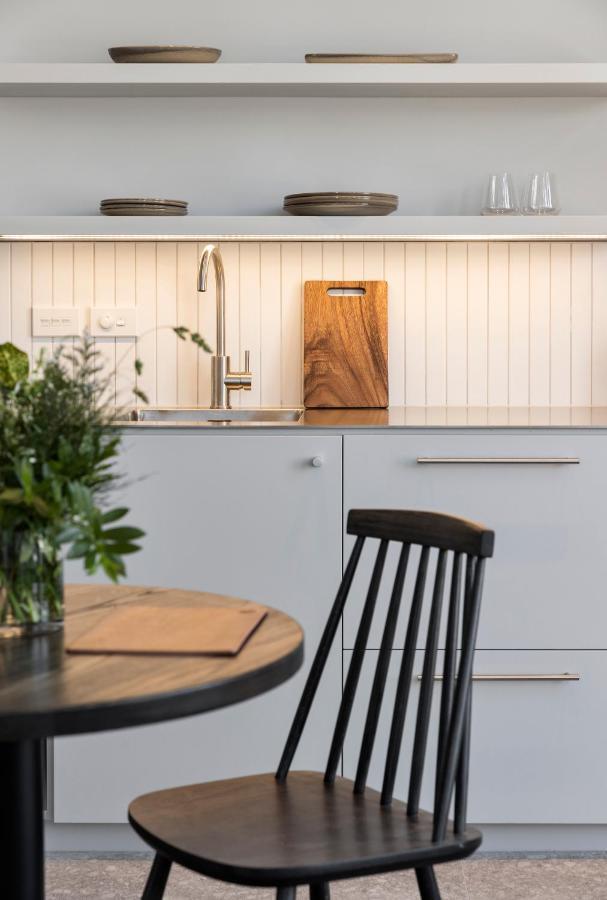 The Chamberson Hotel Dunedin Exterior photo A kitchen with a cutting board