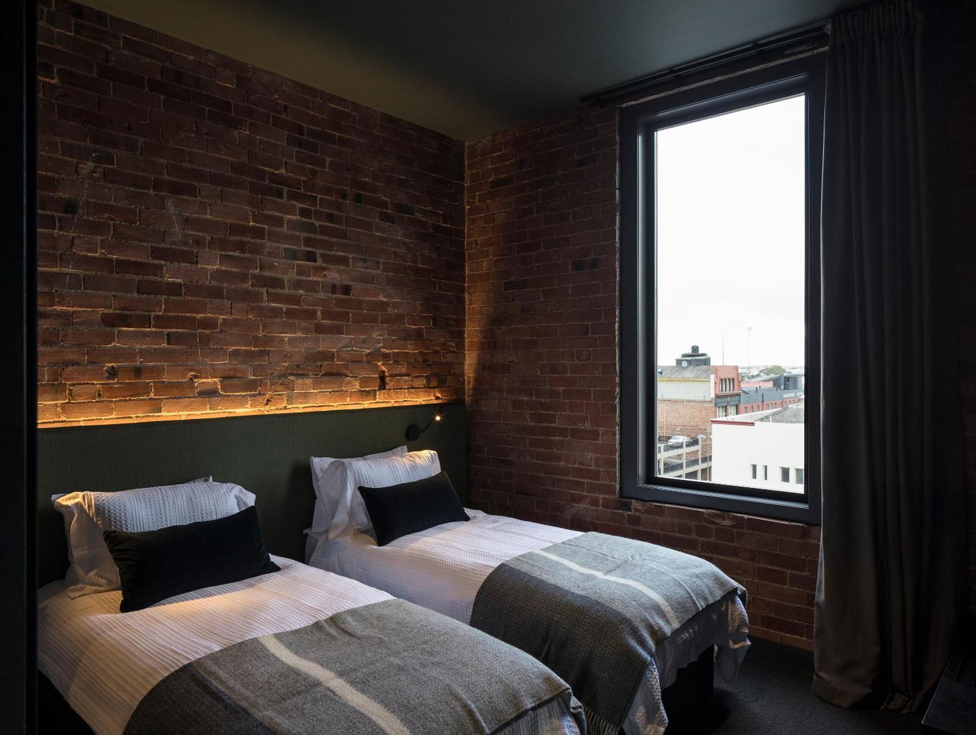 The Chamberson Hotel Dunedin Exterior photo A room at the hotel