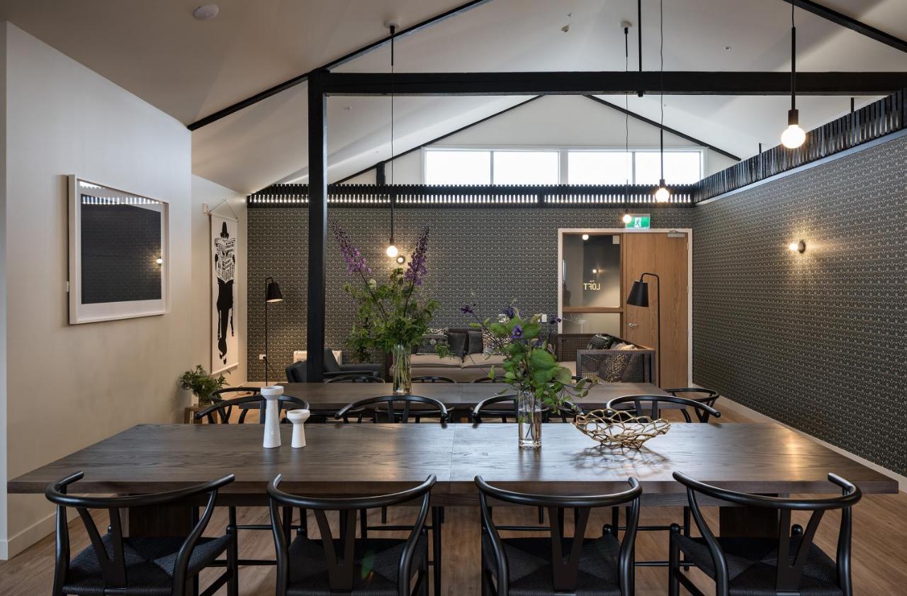 The Chamberson Hotel Dunedin Exterior photo The Kitchen